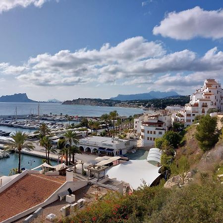 Appartement Casita Amigo à Moraira Extérieur photo