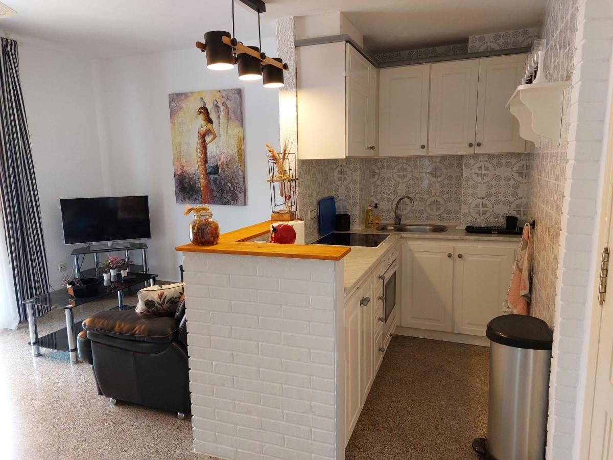 Appartement Casita Amigo à Moraira Extérieur photo