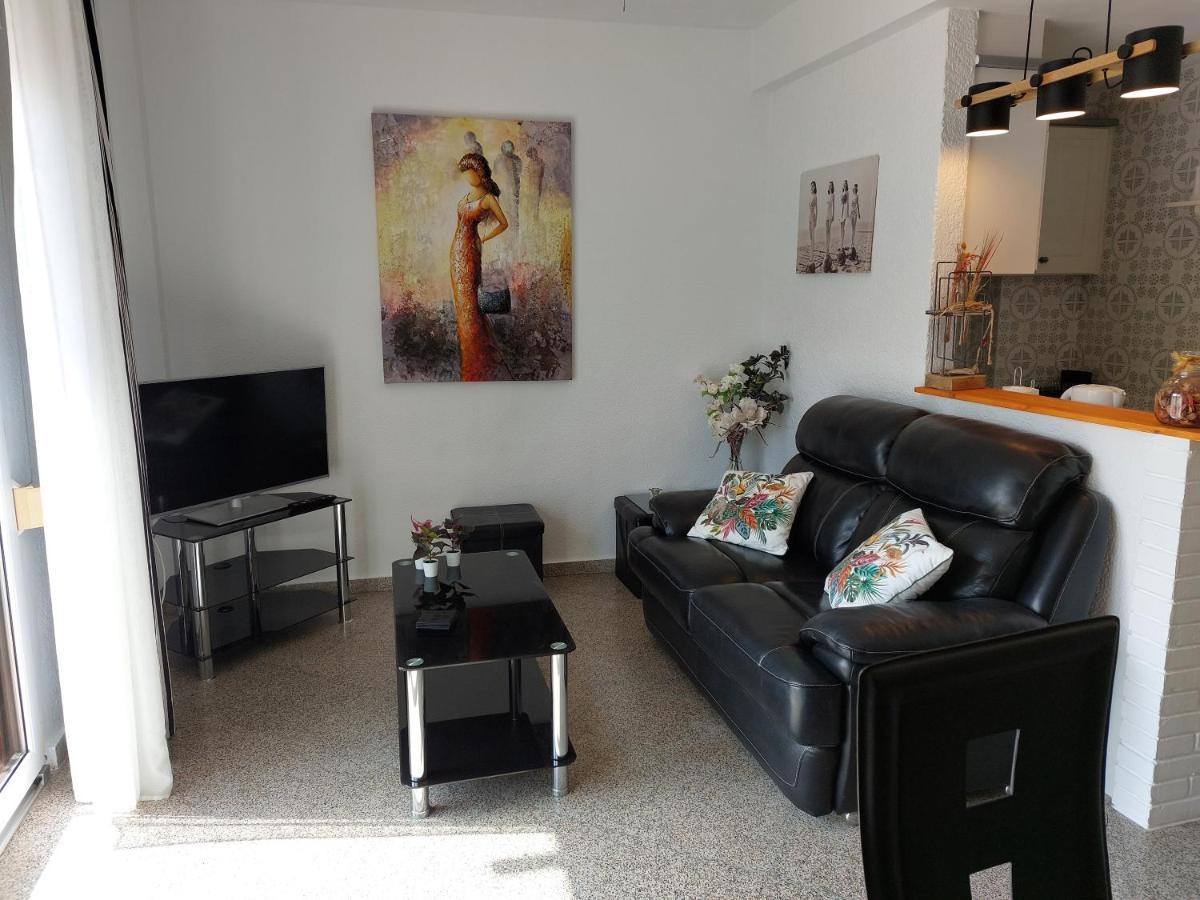 Appartement Casita Amigo à Moraira Extérieur photo