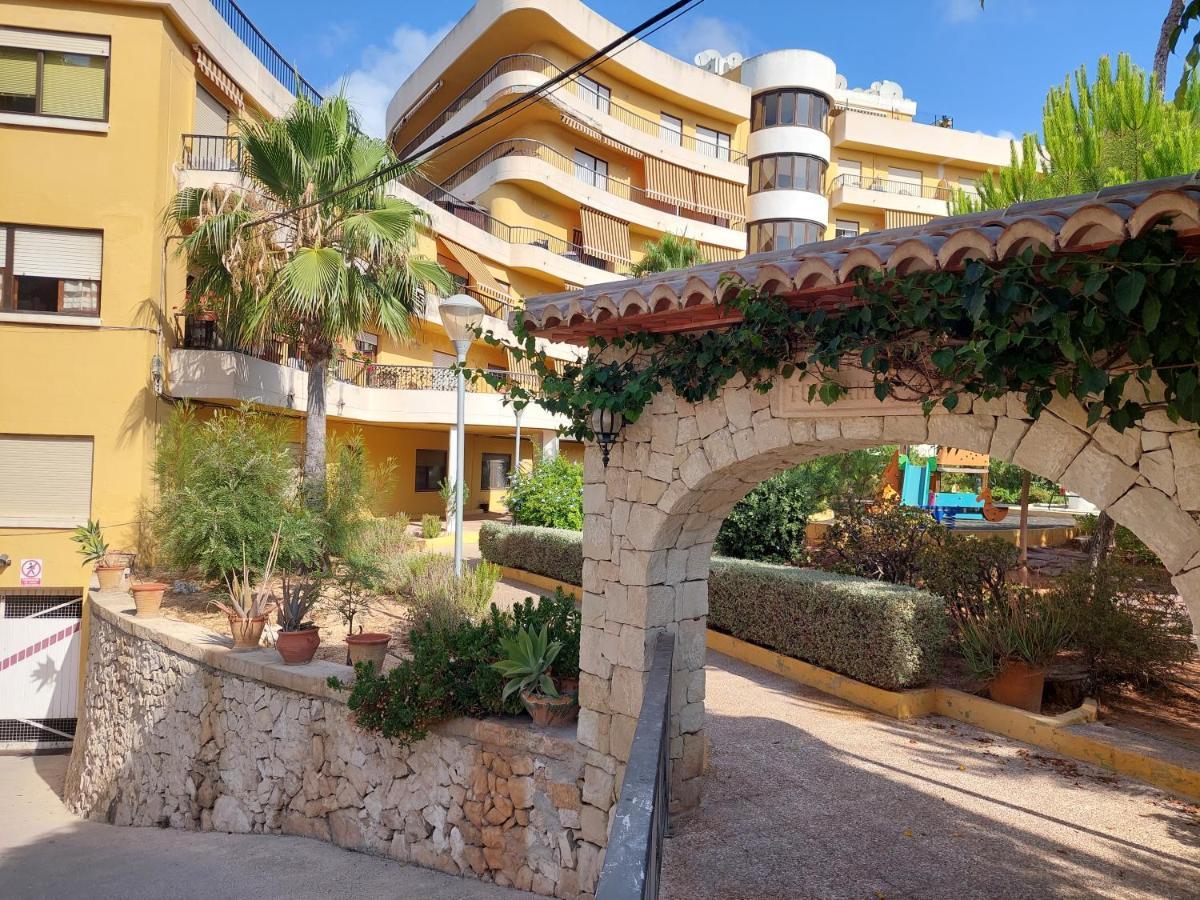 Appartement Casita Amigo à Moraira Extérieur photo
