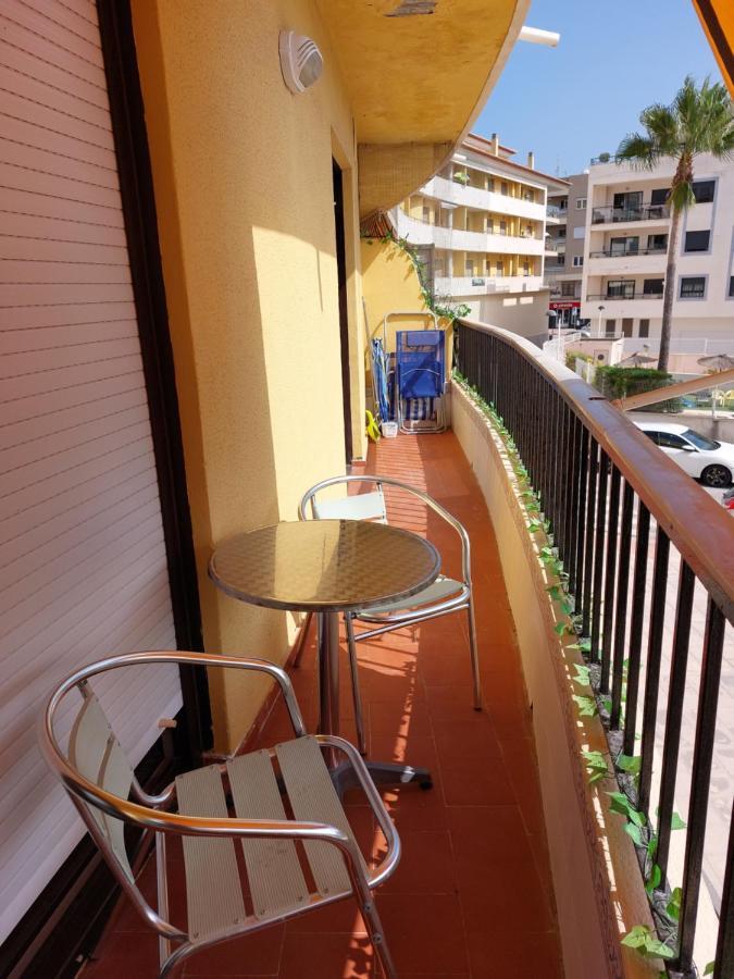 Appartement Casita Amigo à Moraira Extérieur photo